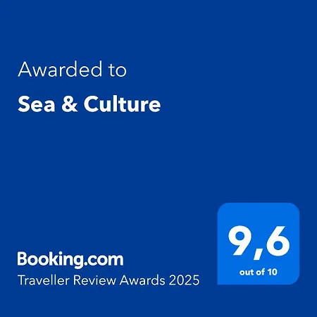 Sea & Culture
