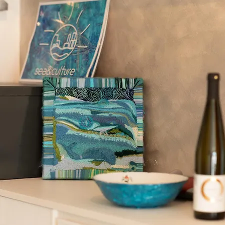 Apartment Sea & Culture