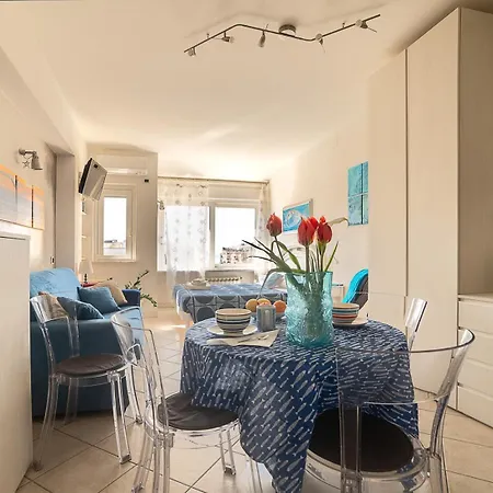 Apartment Sea & Culture