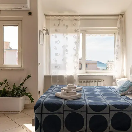 Apartment Sea & Culture Lerici