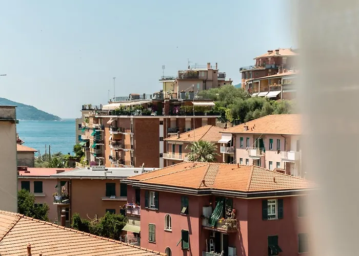 Sea & Culture Lejlighed