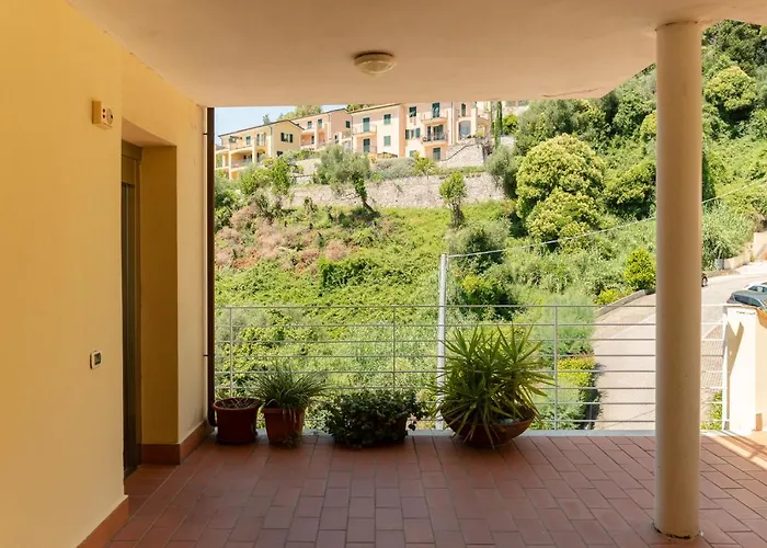 Sea & Culture Lejlighed