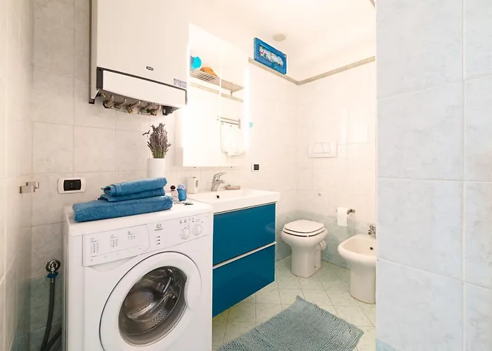 Sea & Culture Lejlighed