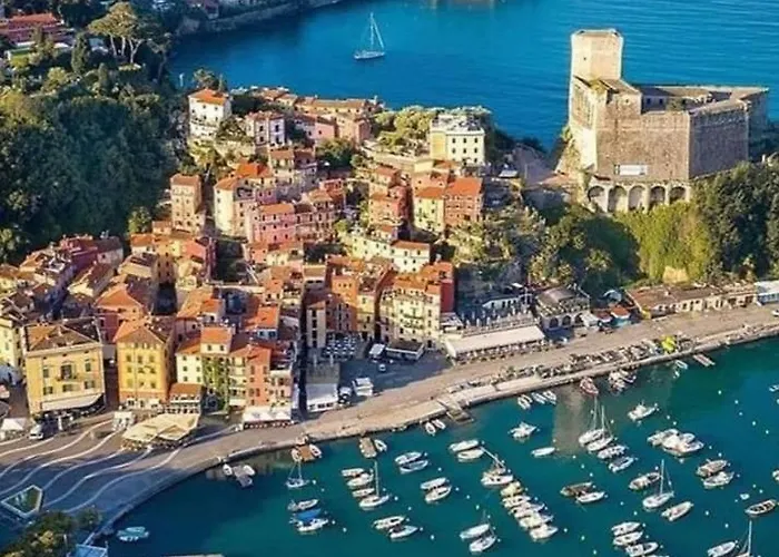 Sea & Culture Lejlighed *