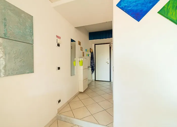 Sea & Culture Lejlighed Lerici