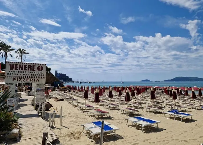 Sea & Culture Lejlighed