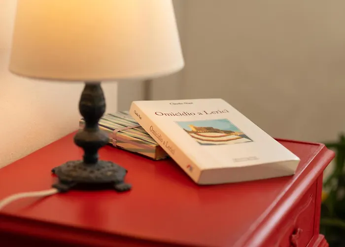 Lejlighed Sea & Culture *