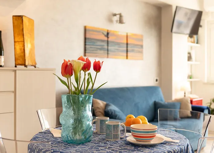 Lejlighed Sea & Culture Lerici