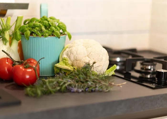 Sea & Culture Lejlighed