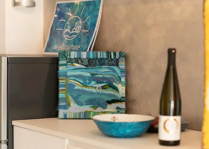 Lejlighed Sea & Culture