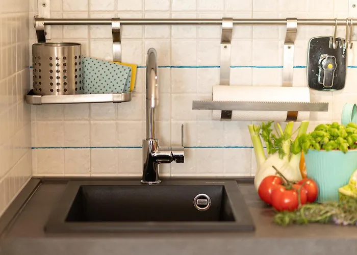 Lejlighed Sea & Culture *