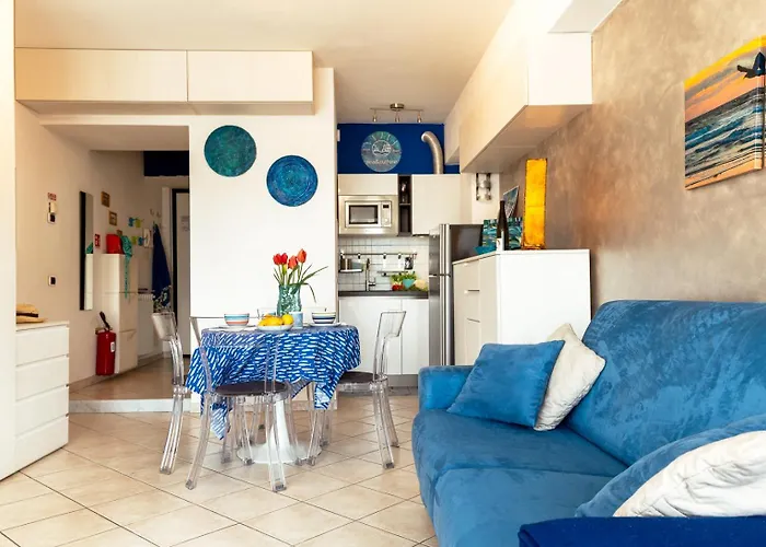 Sea & Culture Lejlighed Lerici