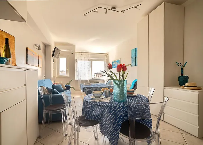 Lejlighed Sea & Culture