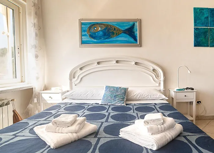 Sea & Culture Lejlighed *