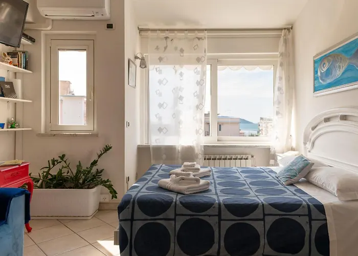 Lejlighed Sea & Culture Lerici